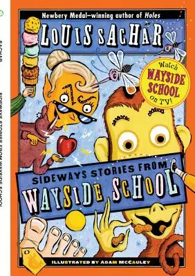 Boczne historie ze szkoły przy drodze - Sideways Stories from Wayside School