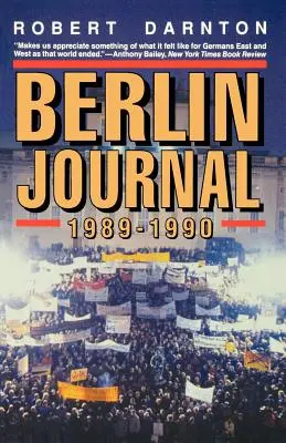 Dziennik berliński, 1989-1990 - Berlin Journal, 1989-1990