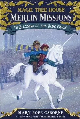 Zamieć Błękitnego Księżyca - Blizzard of the Blue Moon