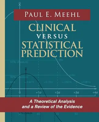 Przewidywanie kliniczne a statystyczne: Analiza teoretyczna i przegląd dowodów - Clinical Versus Statistical Prediction: A Theoretical Analysis and a Review of the Evidence