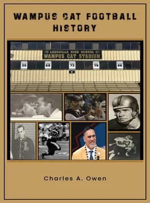 Historia piłki nożnej Wampus Cat - Wampus Cat Football History