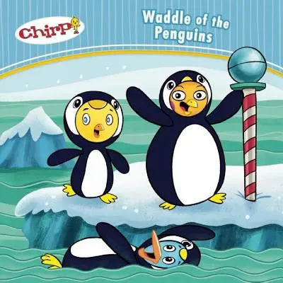 Chirp: Wataha pingwinów - Chirp: Waddle of the Penguins