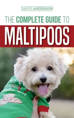 Kompletny przewodnik po maltańczykach: Wszystko, co musisz wiedzieć, zanim kupisz psa rasy Maltipoo - The Complete Guide to Maltipoos: Everything you need to know before getting your Maltipoo dog