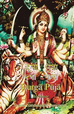 Durga Pudża dla początkujących - Durga Puja Beginner