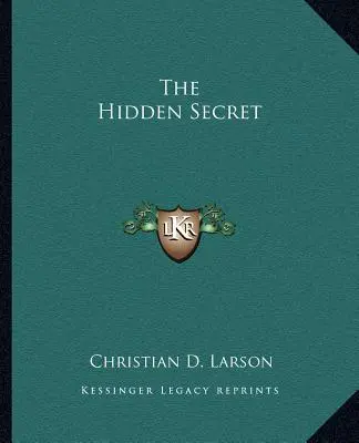 Ukryty sekret - The Hidden Secret