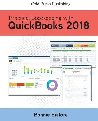 Praktyczna księgowość z QuickBooks 2018 - Practical Bookkeeping with QuickBooks 2018