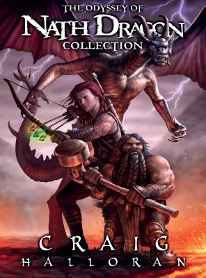 Kolekcja Odyseja smoka Natha - The Odyssey of Nath Dragon Collection