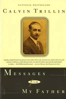 Wiadomości od mojego ojca: Pamiętnik - Messages from My Father: A Memoir