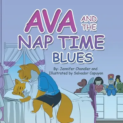 Ava i blues na drzemkę - Ava and the Nap Time Blues