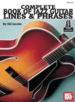 Kompletna książka gitarowych linii i fraz jazzowych - Complete Book of Jazz Guitar Lines & Phrases