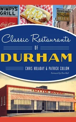 Klasyczne restauracje w Durham - Classic Restaurants of Durham