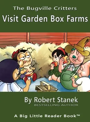 Odwiedź farmę Garden Box, wydanie biblioteczne w twardej oprawie na 15-lecie - Visit Garden Box Farms, Library Edition Hardcover for 15th Anniversary