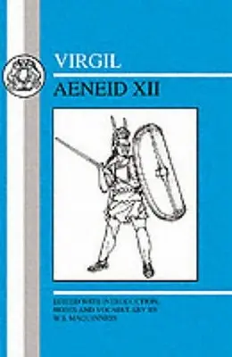 Wergiliusz: Eneida XII - Virgil: Aeneid XII