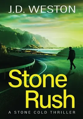 Stone Rush: Brytyjski kryminalny thriller akcji - Stone Rush: A British Action Crime Thriller