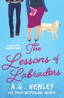 Lekcje labradorów - The Lessons of Labradors