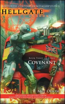 Hellgate: London: Przymierze - Hellgate: London: Covenant