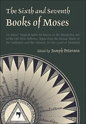 Szósta i siódma księga Mojżeszowa - Sixth and Seventh Books of Moses