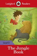Księga dżungli - Czytanki z Biedronki - Poziom 3 - Jungle Book - Ladybird Readers Level 3