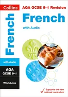 AQA GCSE 9-1 French Workbook - idealny do nauki w domu, egzaminy 2022 i 2023 - AQA GCSE 9-1 French Workbook - Ideal for Home Learning, 2022 and 2023 Exams