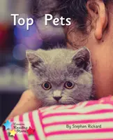 Top Pets - fonetyka faza 2 - Top Pets - Phonics Phase 2