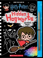 Ukryty Hogwart: Magia zdrapek - Hidden Hogwarts: Scratch Magic