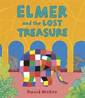 Elmer i zaginiony skarb - Elmer and the Lost Treasure