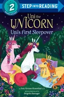 Uni the Unicorn Uni's First Sleepover (Pierwsza nocka jednorożca Uni) - Uni the Unicorn Uni's First Sleepover