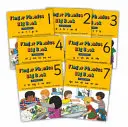 Finger Phonics Big Books 1-7: In Print Letters (American English Edition)