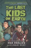 The Last Kids on Earth: Pudełko z potworami (książki 1-3) - The Last Kids on Earth: The Monster Box (Books 1-3)