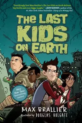 Ostatnie dzieci na Ziemi - The Last Kids on Earth