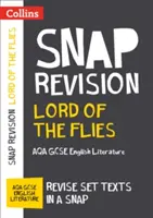 Władca much: AQA GCSE 9-1 English Literature Text Guide - idealny do nauki w domu, egzaminy 2022 i 2023 - Lord of the Flies: AQA GCSE 9-1 English Literature Text Guide - Ideal for Home Learning, 2022 and 2023 Exams