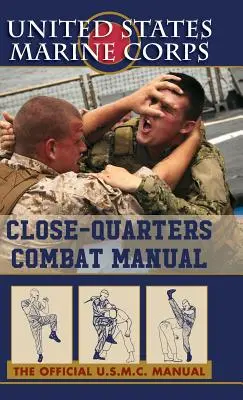 Podręcznik walki wręcz amerykańskiej piechoty morskiej - U.S. Marines Close-quarter Combat Manual