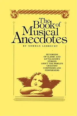 Księga muzycznych anegdot - Book of Musical Anecdotes