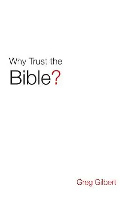 Dlaczego warto ufać Biblii? (Pakiet 25 sztuk) - Why Trust the Bible? (Pack of 25)