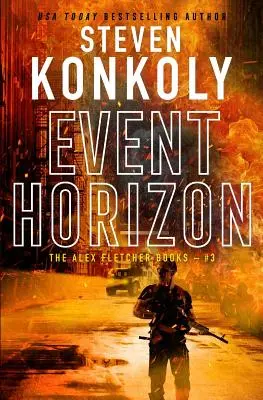 Horyzont zdarzeń: Współczesny thriller - Event Horizon: A Modern Thriller