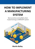 Jak wdrożyć system produkcyjny: Najlepsze praktyki i pułapki podczas wdrażania systemu MRP/ERP - How to implement a manufacturing system: Best practices and pitfalls when implementing an MRP/ERP system