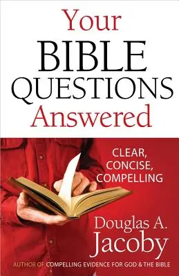Odpowiedzi na pytania biblijne - Your Bible Questions Answered