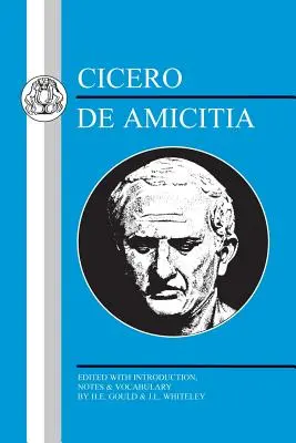 Cyceron: de Amicitia - Cicero: de Amicitia