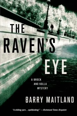 The Raven's Eye: Tajemnica Brocka i Kolli - The Raven's Eye: A Brock and Kolla Mystery