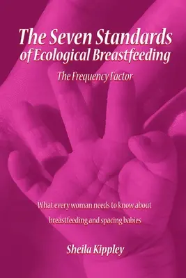 Siedem standardów ekologicznego karmienia piersią: Czynnik częstotliwości - The Seven Standards of Ecological Breastfeeding: The Frequency Factor