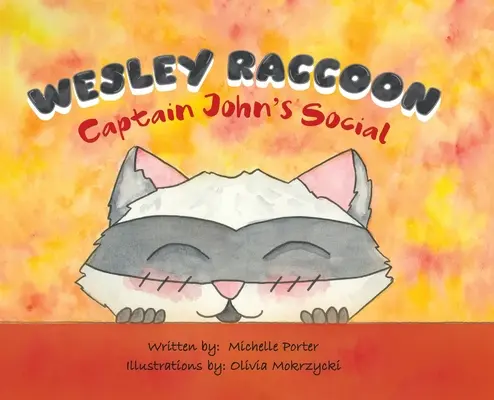 Wesley Raccoon: Spotkanie towarzyskie kapitana Johna - Wesley Raccoon: Captain John's Social