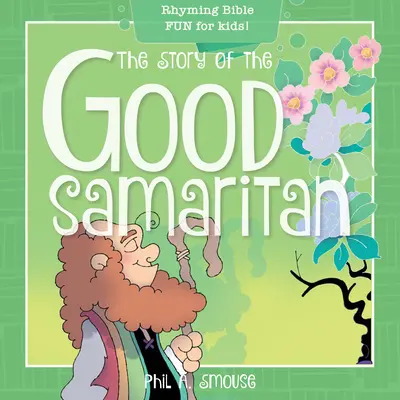 Opowieść o dobrym Samarytaninie: Rymowana zabawa biblijna dla dzieci! - The Story of the Good Samaritan: Rhyming Bible Fun for Kids!