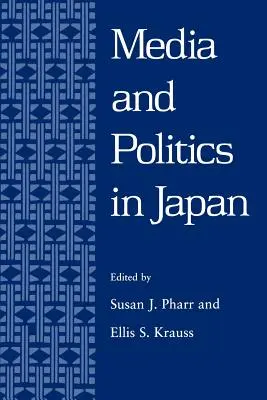 Pharr: Media i polityka w Japonii - Pharr: Media & Pol in Japan Paper