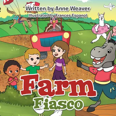 Fiasko na farmie - Farm Fiasco