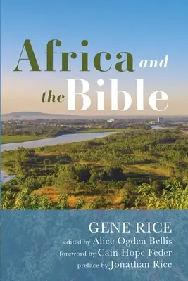 Afryka i Biblia: Soczewki korekcyjne - eseje krytyczne - Africa and the Bible: Corrective Lenses-Critical Essays