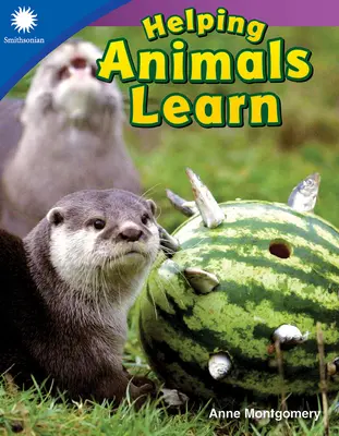 Pomaganie zwierzętom w nauce - Helping Animals Learn