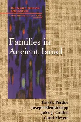 Rodziny w starożytnym Izraelu - Families in Ancient Israel