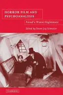 Horror i psychoanaliza: Najgorszy koszmar Freuda - Horror Film and Psychoanalysis: Freud's Worst Nightmare
