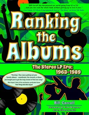 Ranking albumów: Era Stereo LP: 1963-1989 - Ranking the Albums: The Stereo LP Era: 1963-1989