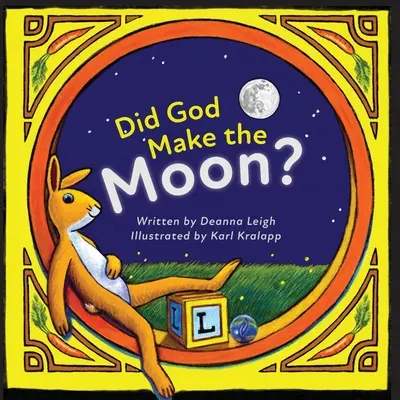 Czy Bóg stworzył Księżyc? - Did God Make the Moon?